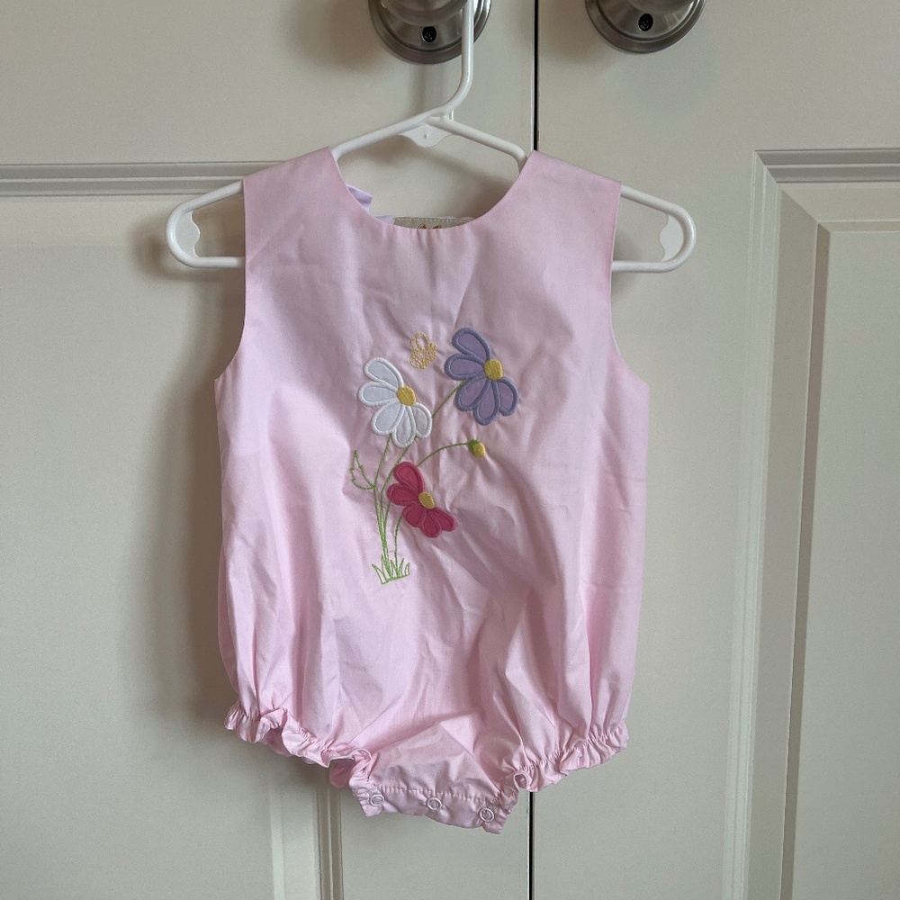 The Beaufort Bonnet Company Girls Bubble